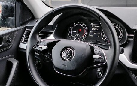 Skoda Rapid II, 2020 год, 1 729 000 рублей, 7 фотография