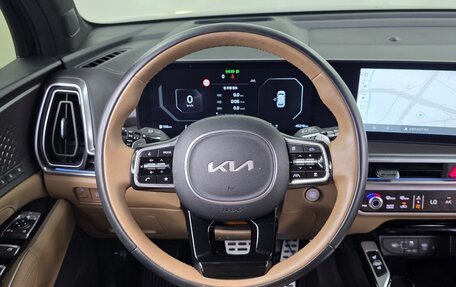 KIA Sorento IV, 2025 год, 6 700 000 рублей, 18 фотография