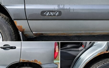 Chevrolet Niva I рестайлинг, 2007 год, 270 000 рублей, 2 фотография
