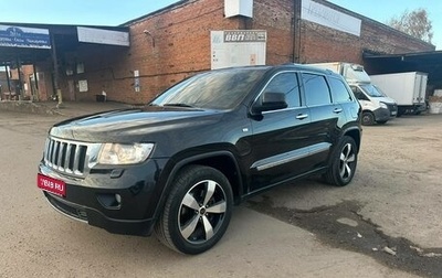 Jeep Grand Cherokee, 2012 год, 1 480 000 рублей, 1 фотография