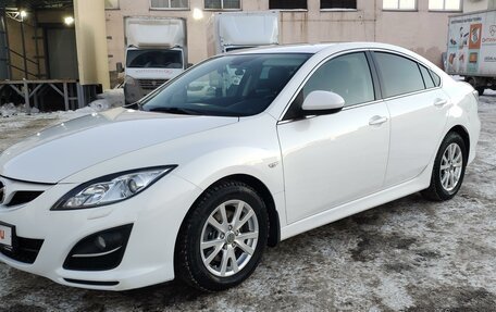 Mazda 6, 2011 год, 900 000 рублей, 1 фотография