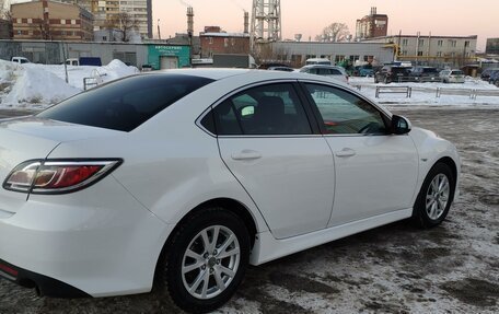 Mazda 6, 2011 год, 900 000 рублей, 5 фотография