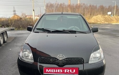 Toyota Yaris I рестайлинг, 2000 год, 280 000 рублей, 1 фотография