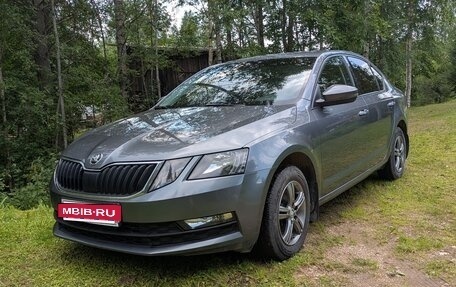 Skoda Octavia, 2019 год, 1 520 000 рублей, 1 фотография