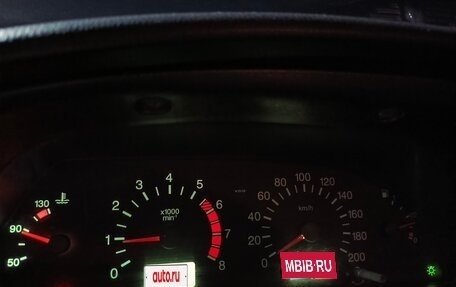 Chevrolet Niva I рестайлинг, 2007 год, 270 000 рублей, 10 фотография
