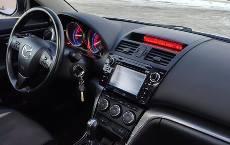 Mazda 6, 2011 год, 900 000 рублей, 10 фотография
