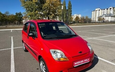 Chevrolet Spark III, 2009 год, 350 000 рублей, 1 фотография