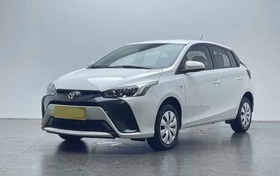 Toyota Yaris XP150 рестайлинг, 2023 год, 1 250 000 рублей, 1 фотография