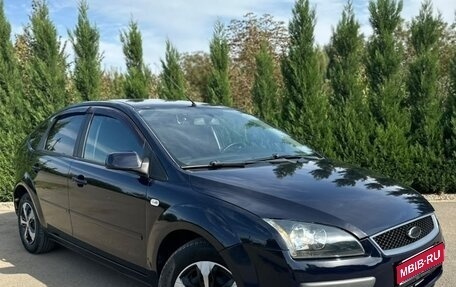 Ford Focus II рестайлинг, 2006 год, 595 000 рублей, 1 фотография