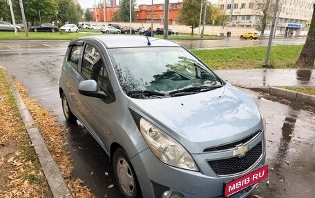 Chevrolet Spark III, 2011 год, 444 000 рублей, 1 фотография