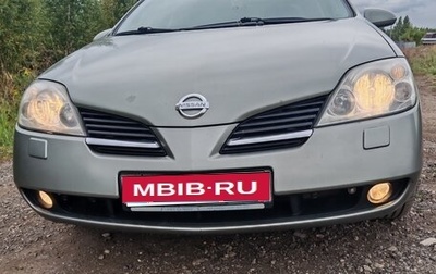 Nissan Primera III, 2005 год, 385 000 рублей, 1 фотография
