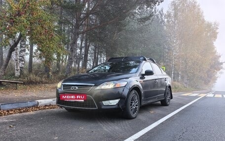 Ford Mondeo IV, 2008 год, 580 000 рублей, 2 фотография