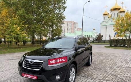 Hyundai Santa Fe III рестайлинг, 2011 год, 1 138 000 рублей, 1 фотография