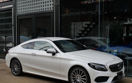 Mercedes-Benz C-Класс, 2016 год, 1 600 000 рублей, 1 фотография