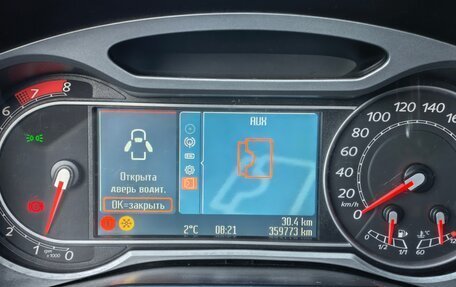 Ford Mondeo IV, 2008 год, 580 000 рублей, 23 фотография