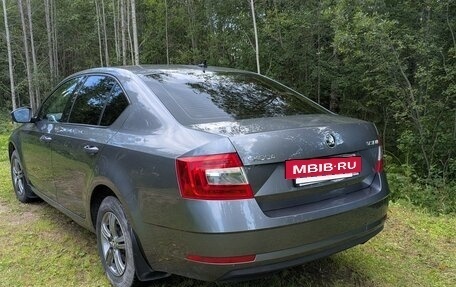 Skoda Octavia, 2019 год, 1 520 000 рублей, 4 фотография