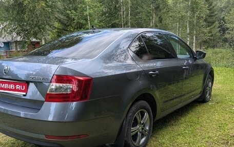 Skoda Octavia, 2019 год, 1 520 000 рублей, 3 фотография