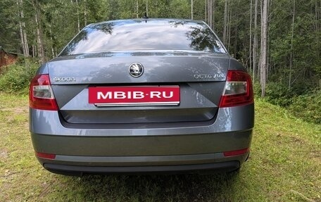 Skoda Octavia, 2019 год, 1 520 000 рублей, 5 фотография
