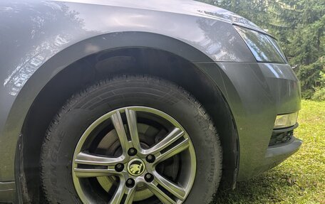 Skoda Octavia, 2019 год, 1 520 000 рублей, 8 фотография