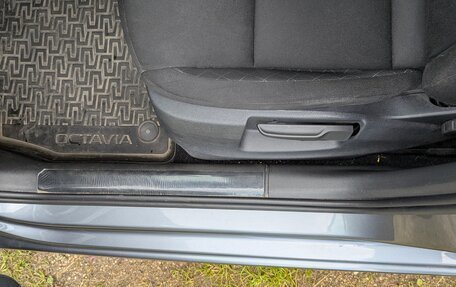 Skoda Octavia, 2019 год, 1 520 000 рублей, 19 фотография