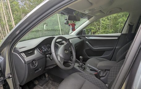 Skoda Octavia, 2019 год, 1 520 000 рублей, 23 фотография