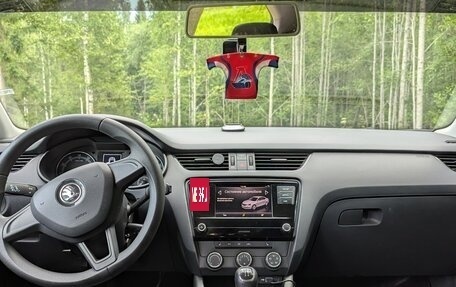 Skoda Octavia, 2019 год, 1 520 000 рублей, 22 фотография