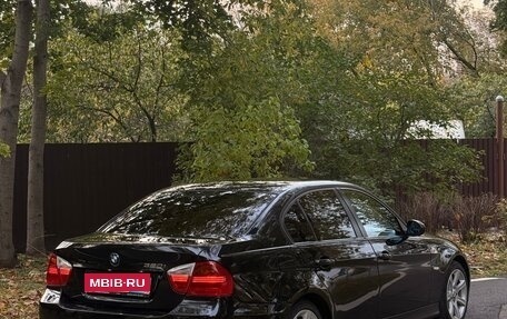 BMW 3 серия, 2008 год, 1 100 000 рублей, 5 фотография