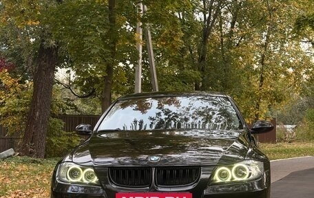 BMW 3 серия, 2008 год, 1 100 000 рублей, 2 фотография