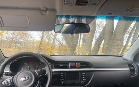 KIA Rio IV, 2017 год, 925 000 рублей, 5 фотография
