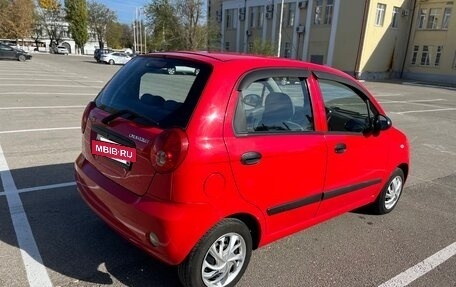 Chevrolet Spark III, 2009 год, 350 000 рублей, 3 фотография