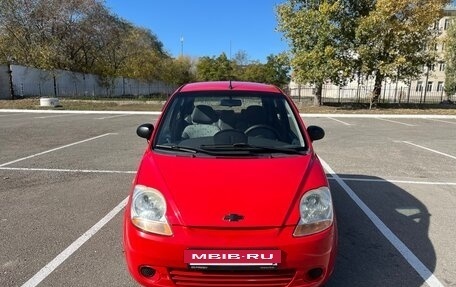 Chevrolet Spark III, 2009 год, 350 000 рублей, 2 фотография