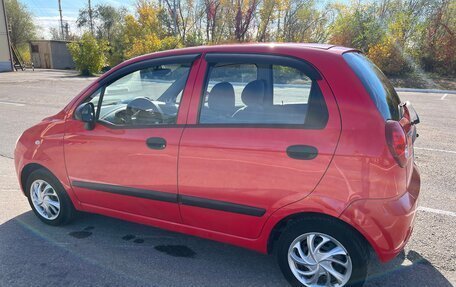 Chevrolet Spark III, 2009 год, 350 000 рублей, 5 фотография