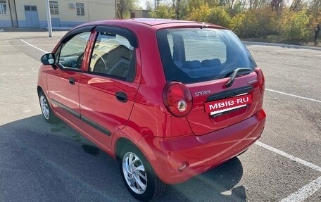 Chevrolet Spark III, 2009 год, 350 000 рублей, 4 фотография