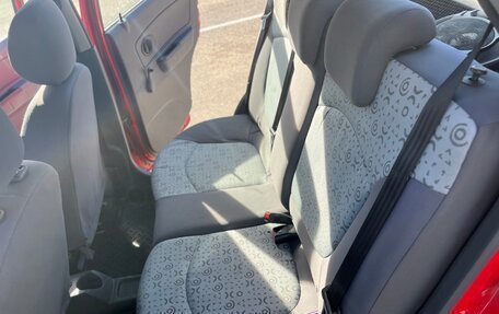 Chevrolet Spark III, 2009 год, 350 000 рублей, 13 фотография