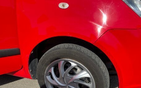 Chevrolet Spark III, 2009 год, 350 000 рублей, 8 фотография