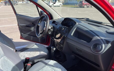 Chevrolet Spark III, 2009 год, 350 000 рублей, 11 фотография