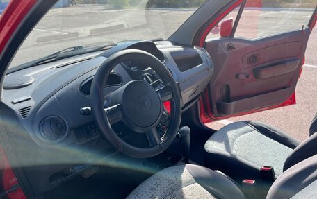 Chevrolet Spark III, 2009 год, 350 000 рублей, 14 фотография