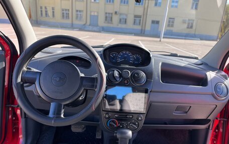 Chevrolet Spark III, 2009 год, 350 000 рублей, 12 фотография