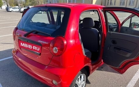 Chevrolet Spark III, 2009 год, 350 000 рублей, 10 фотография