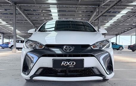 Toyota Yaris XP150 рестайлинг, 2023 год, 1 290 000 рублей, 2 фотография