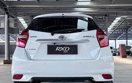 Toyota Yaris XP150 рестайлинг, 2023 год, 1 290 000 рублей, 5 фотография