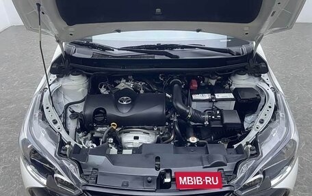 Toyota Yaris XP150 рестайлинг, 2023 год, 1 250 000 рублей, 12 фотография