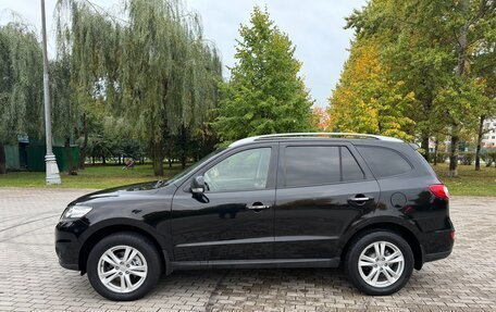 Hyundai Santa Fe III рестайлинг, 2011 год, 1 138 000 рублей, 2 фотография
