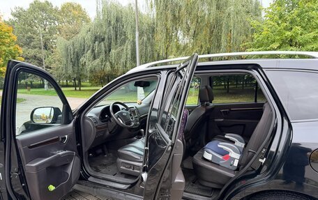 Hyundai Santa Fe III рестайлинг, 2011 год, 1 138 000 рублей, 11 фотография