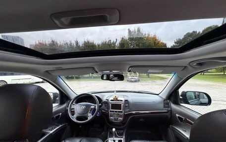 Hyundai Santa Fe III рестайлинг, 2011 год, 1 138 000 рублей, 9 фотография