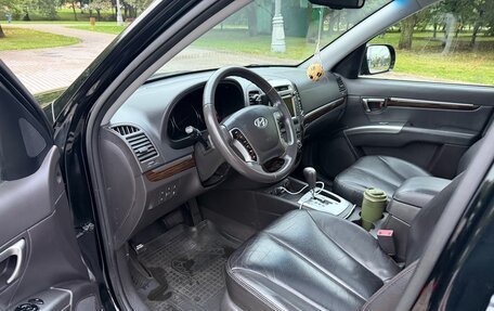 Hyundai Santa Fe III рестайлинг, 2011 год, 1 138 000 рублей, 10 фотография