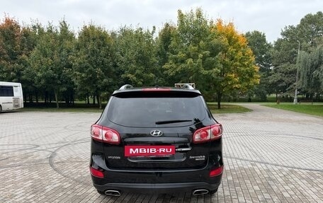 Hyundai Santa Fe III рестайлинг, 2011 год, 1 138 000 рублей, 4 фотография