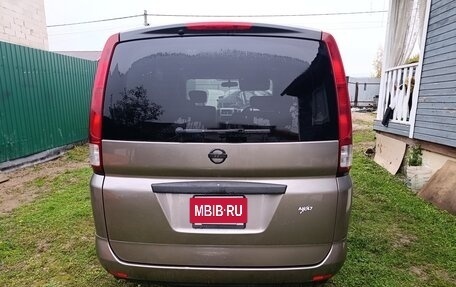 Nissan Serena III, 2006 год, 530 000 рублей, 2 фотография