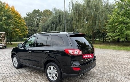 Hyundai Santa Fe III рестайлинг, 2011 год, 1 138 000 рублей, 3 фотография