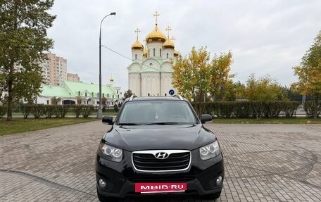 Hyundai Santa Fe III рестайлинг, 2011 год, 1 138 000 рублей, 8 фотография